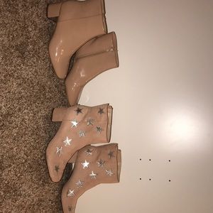 Boots. 2 for 1.
